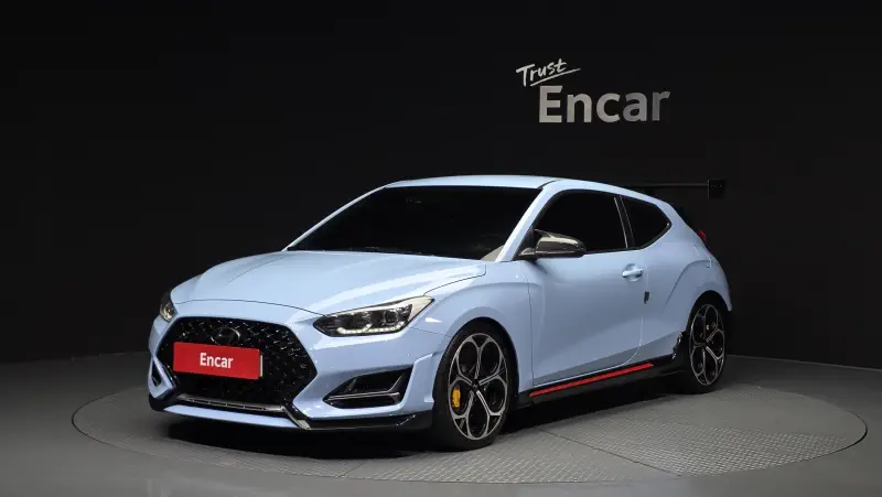 Hyundai Veloster
