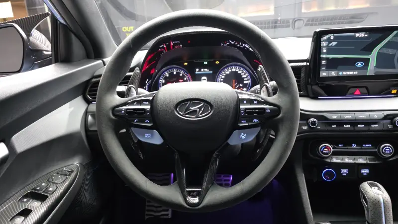 Hyundai Veloster