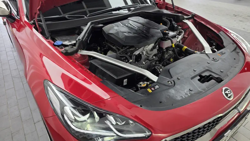 Kia Stinger