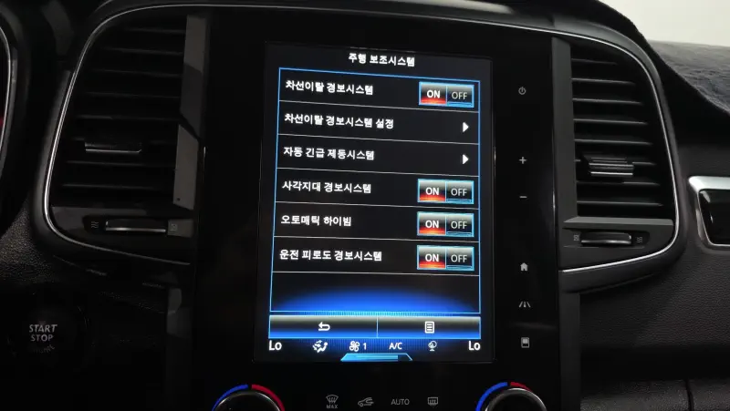 Renault Samsung QM6
