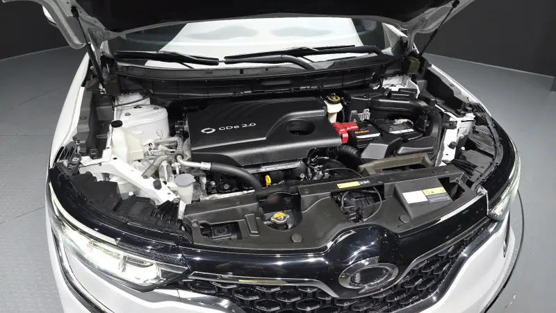 Renault Samsung QM6