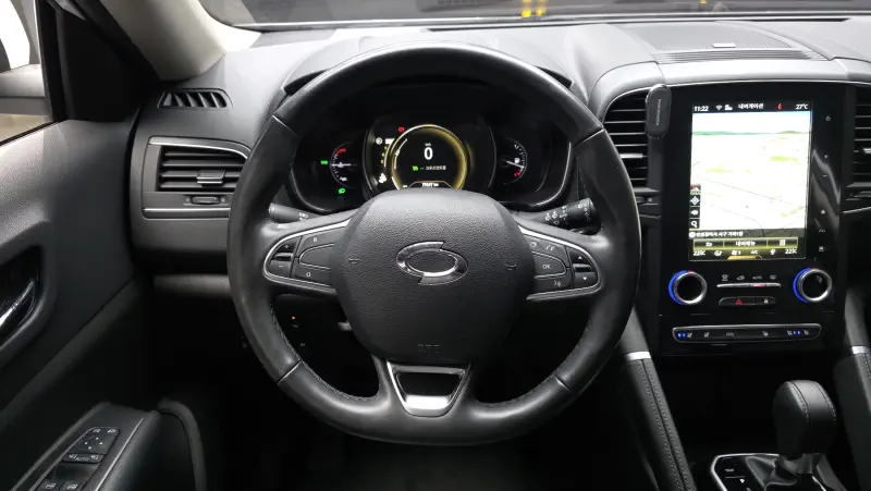 Renault Samsung QM6