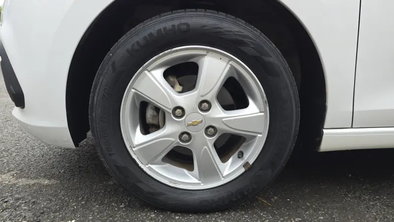 Daewoo Spark
