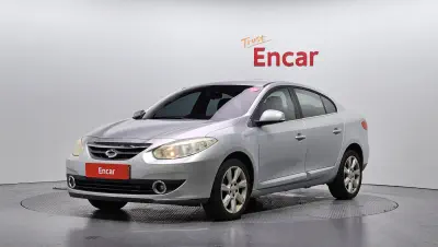 Renault Samsung SM3