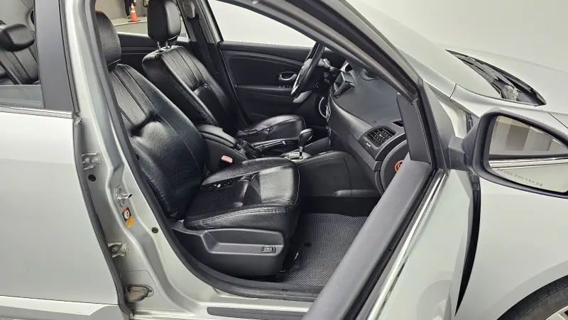 Renault Samsung SM3