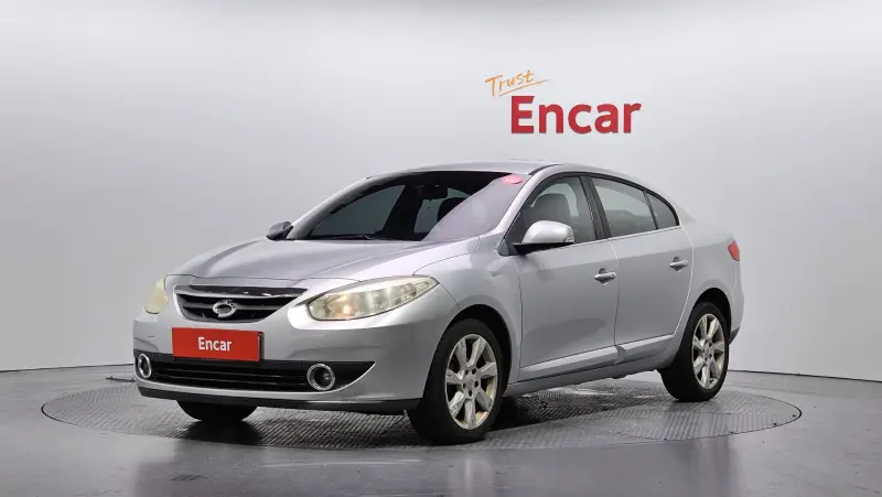 Renault Samsung SM3