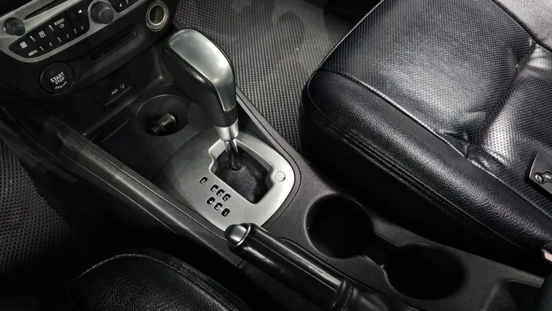 Renault Samsung SM3