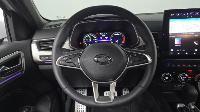 Renault Samsung XM3
