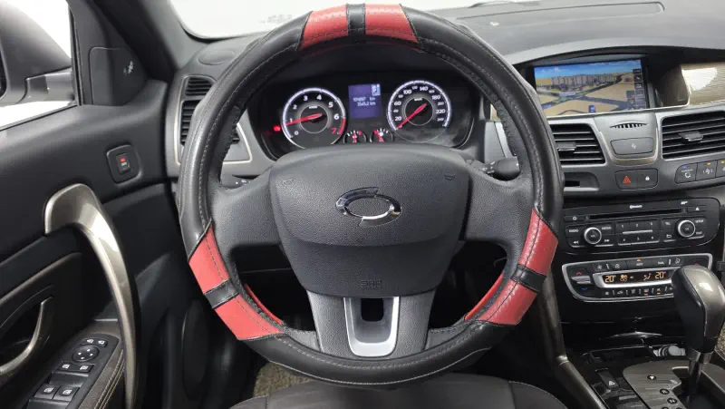 Renault Samsung SM5