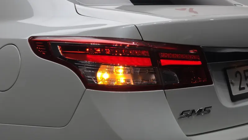 Renault Samsung SM5