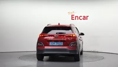 Hyundai Kona Electric