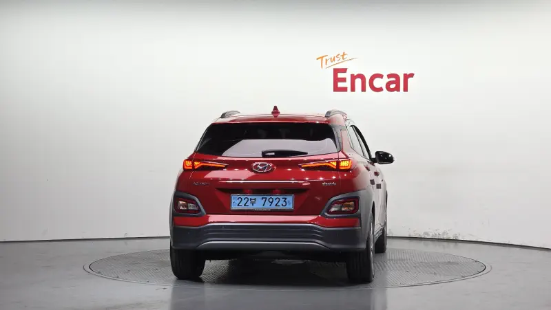 Hyundai Kona Electric