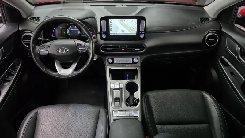 Hyundai Kona Electric