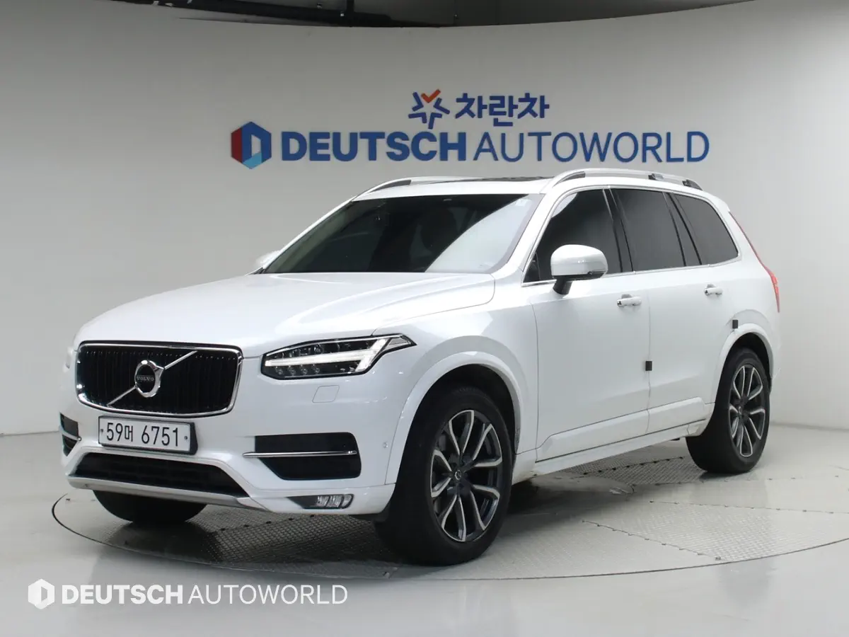 Volvo XC90 2016