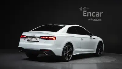 Audi S5