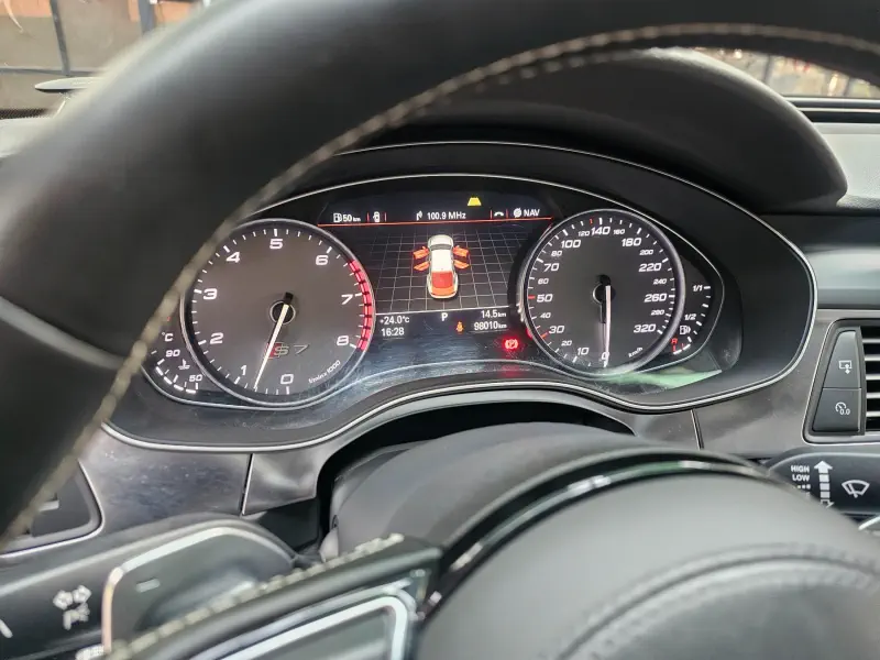 Audi S7