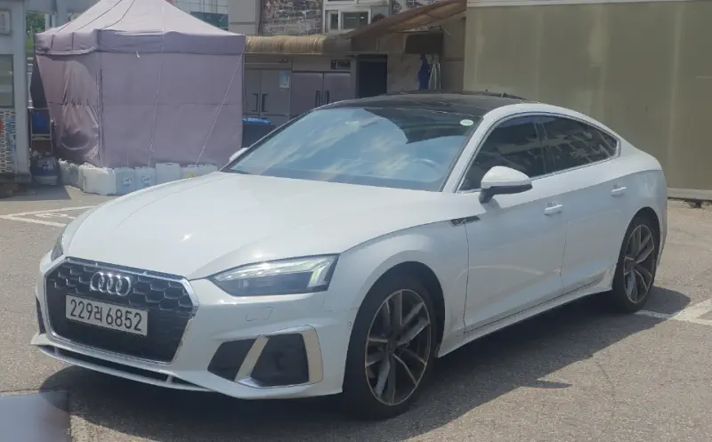 Audi A5