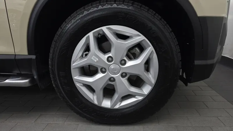 SsangYong Rexton Sports Khan