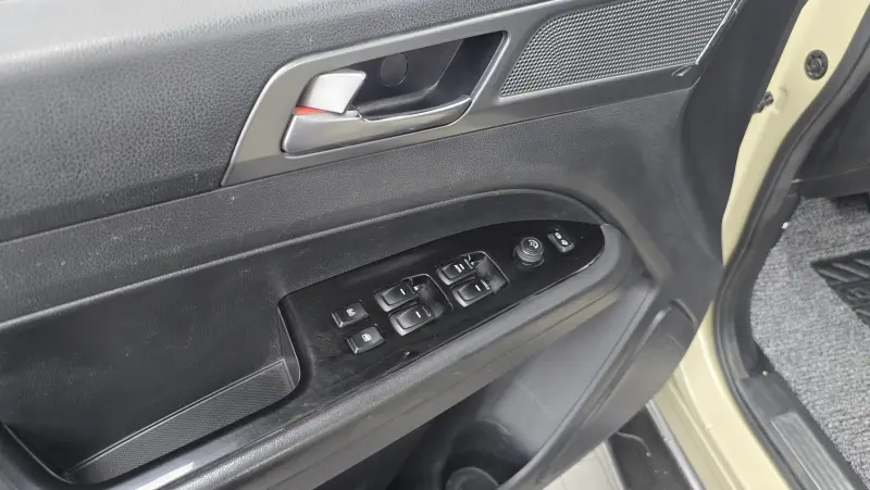 SsangYong Rexton Sports Khan