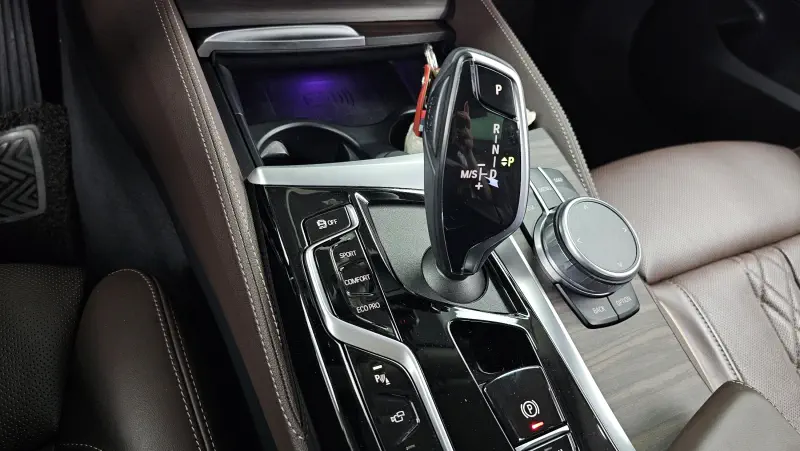BMW 6-Series Gran Turismo