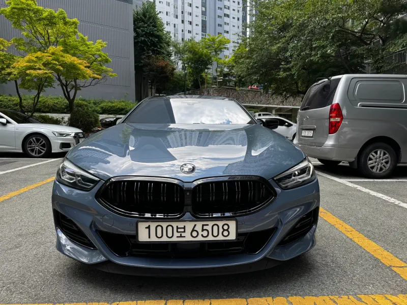 BMW 8-Series