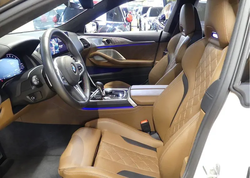 BMW M8