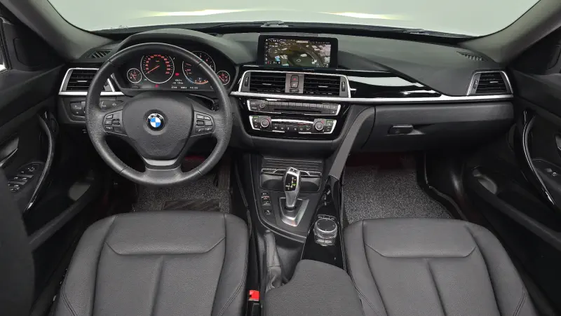BMW 3-Series Gran Turismo