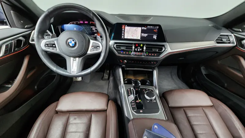 BMW 4-Series