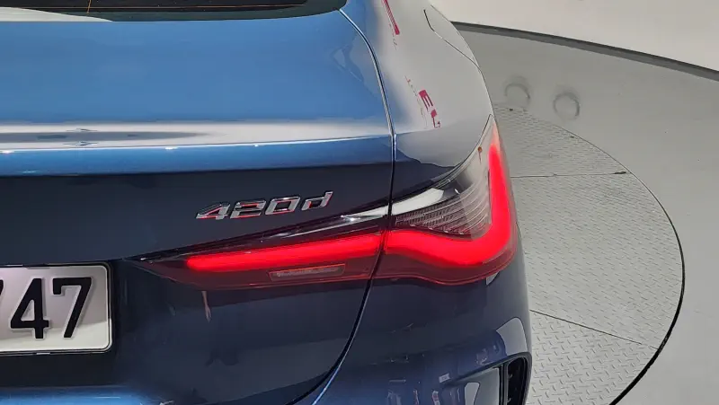 BMW 4-Series