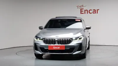 BMW 6-Series Gran Turismo