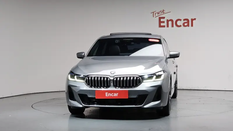 BMW 6-Series Gran Turismo