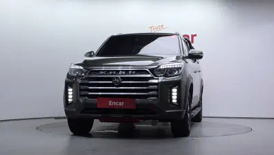 SsangYong Rexton Sports Khan