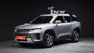 SsangYong Torres