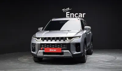 SsangYong Torres