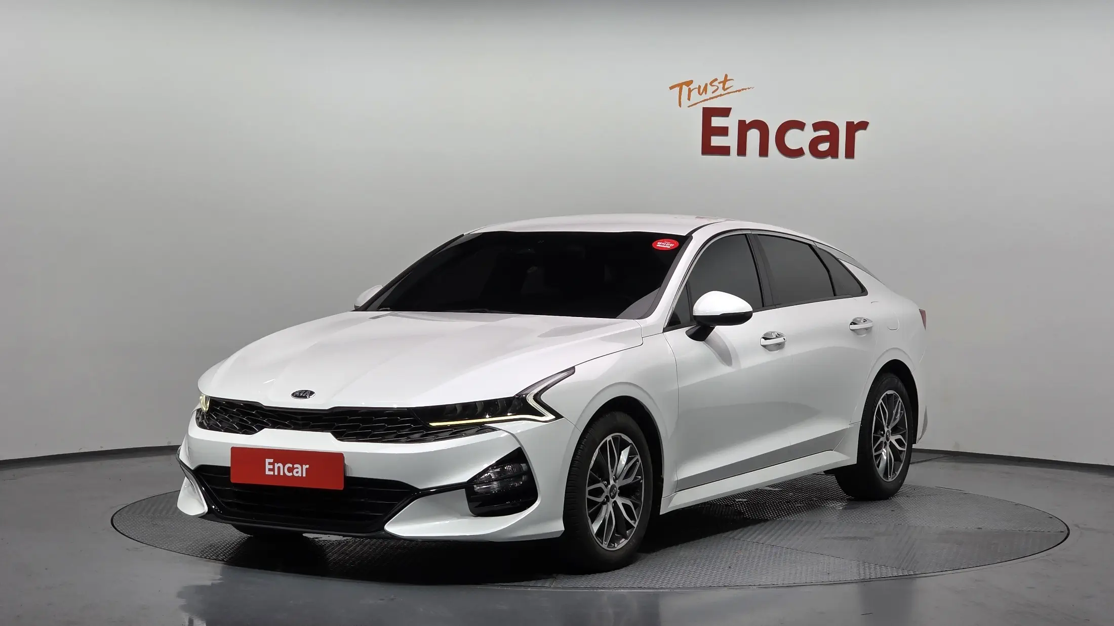 Kia K5 2021