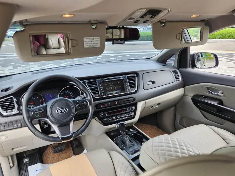 Kia Carnival