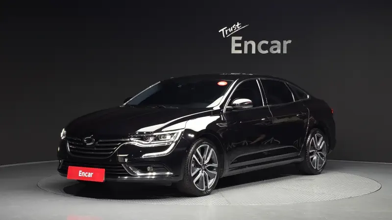 Renault Samsung SM6