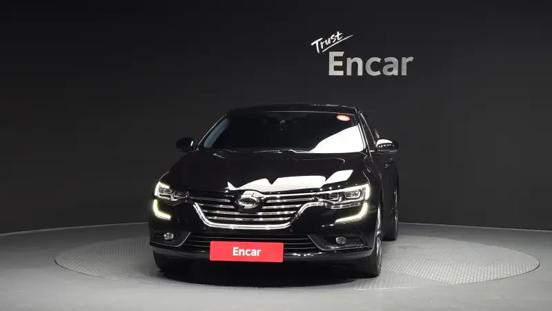 Renault Samsung SM6