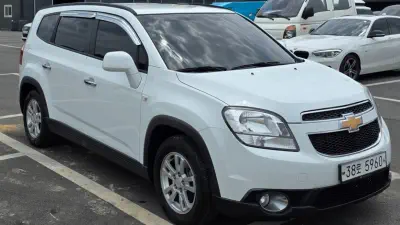 Daewoo Orlando