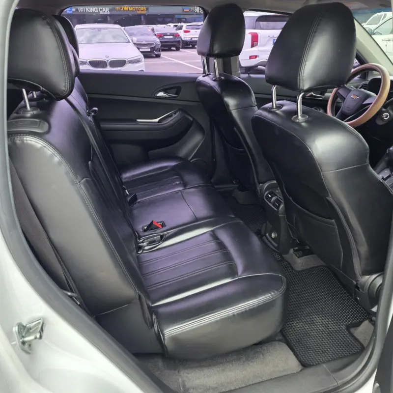 Daewoo Orlando