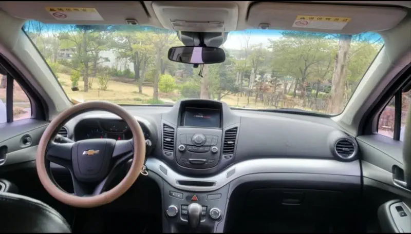 Daewoo Orlando