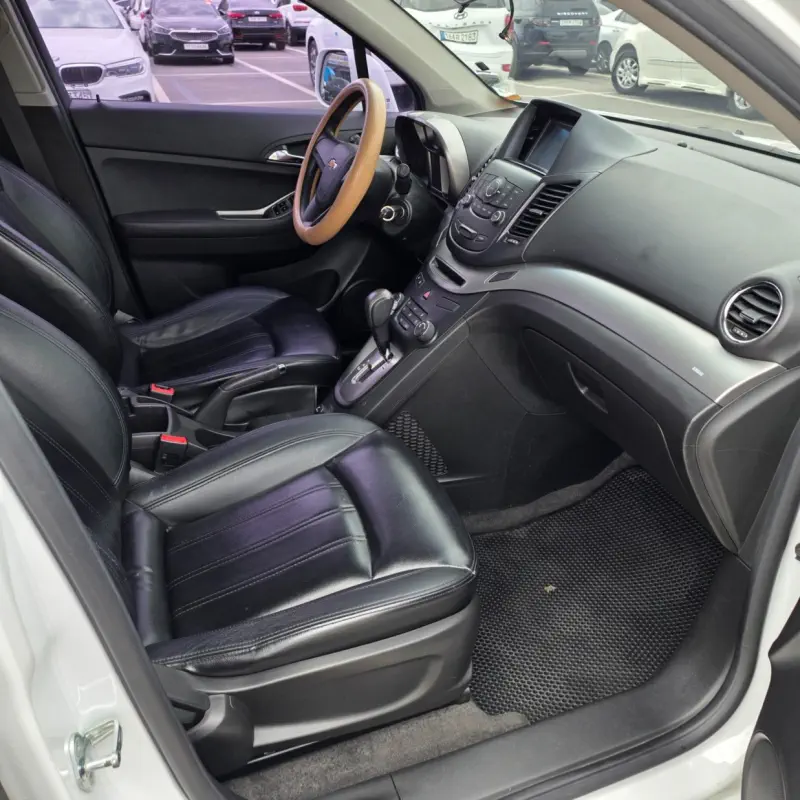 Daewoo Orlando