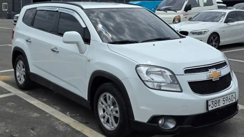 Daewoo Orlando