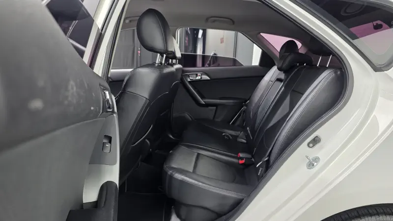 Kia Porte