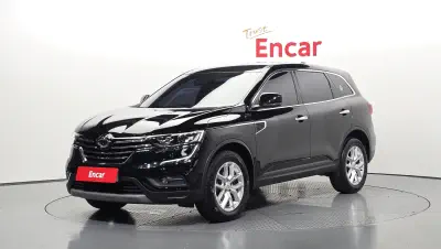 Renault Samsung QM6