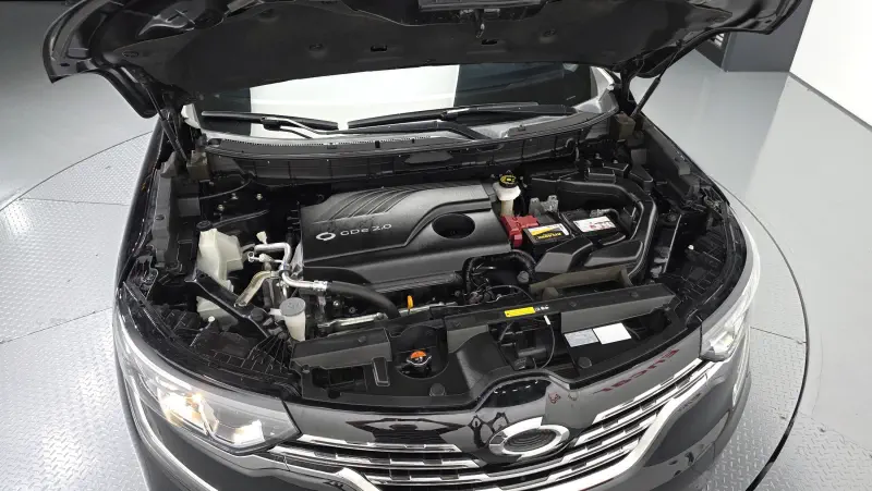 Renault Samsung QM6