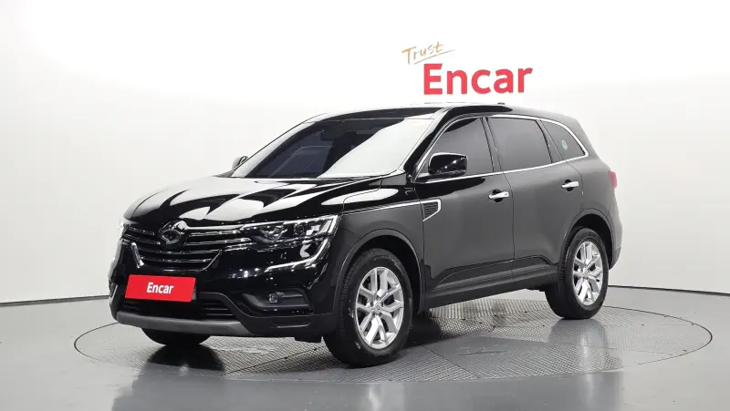 Renault Samsung QM6