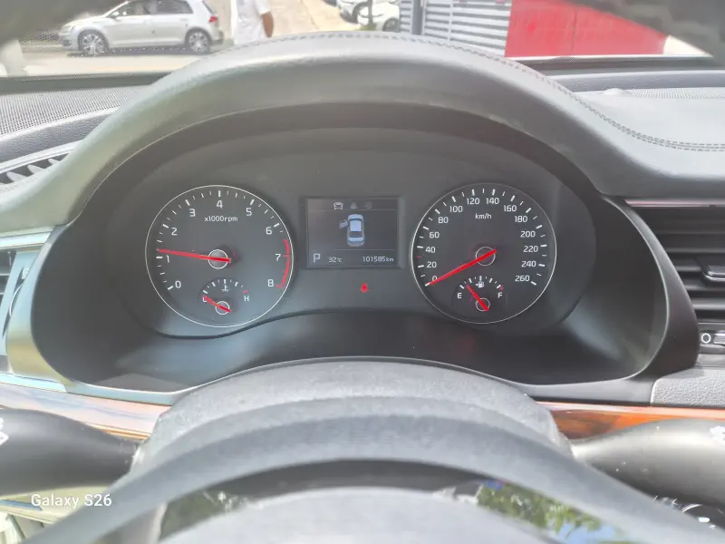 Kia K7