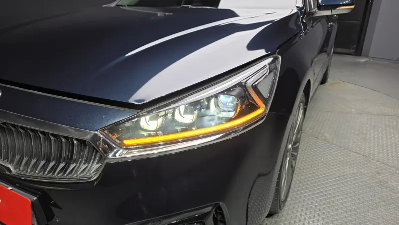 Kia K7