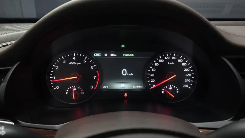 Kia K7